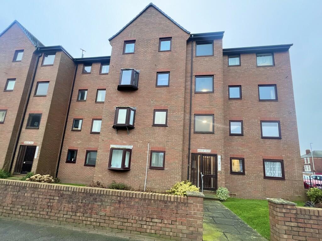 1 bedroom ground floor flat for sale in Bayside, York Road, Bridlington