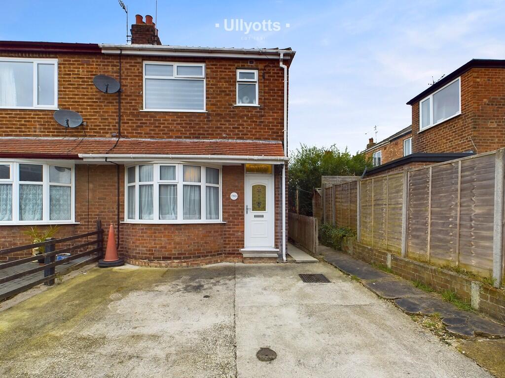 2 bedroom semi-detached house