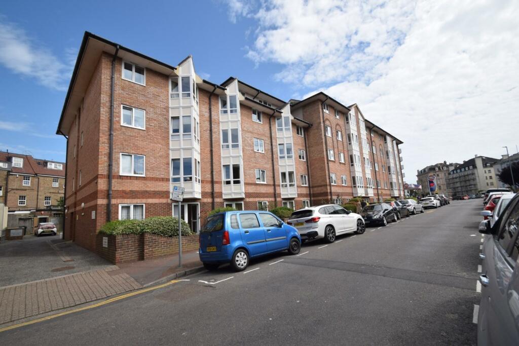 1 bedroom retirement property for sale in Trinity Place, Eastbourne, BN21