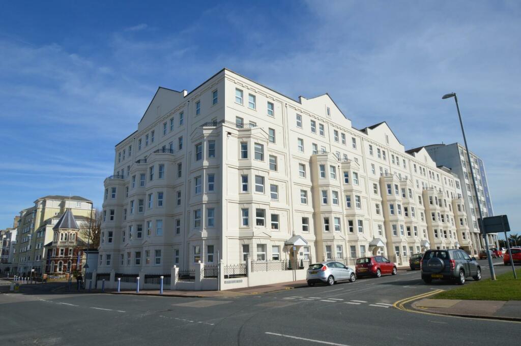 2 bedroom apartment for sale in Wilmington Square, Eastbourne, BN21
