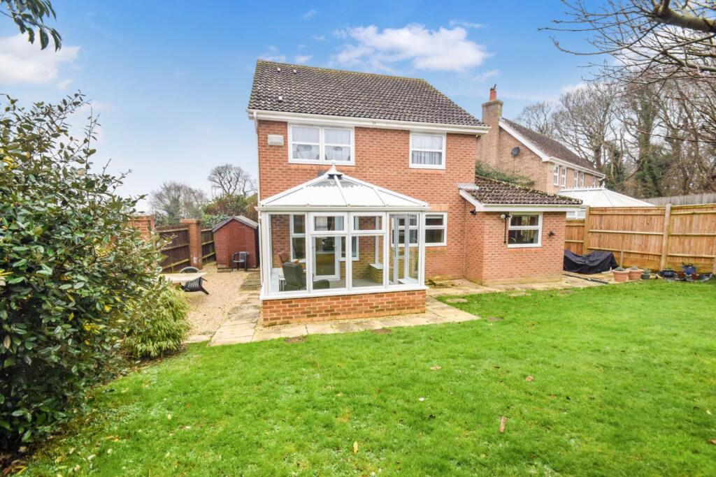 Additional property image - Dallaway Drive, Stone Cross, Pevensey
