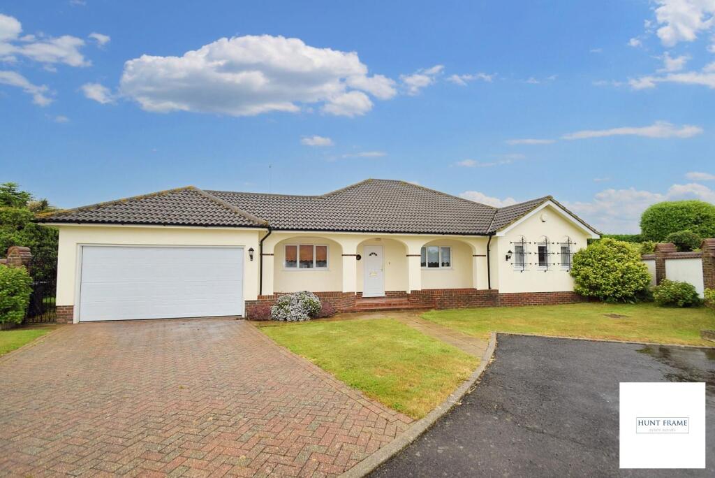 Main image of property: Winceby Close, Bexhill-On-Sea