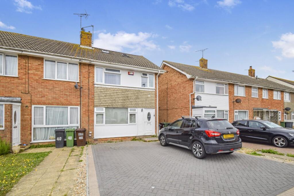 Main image of property: Wilton Avenue, Hampden Park, Eastbourne
