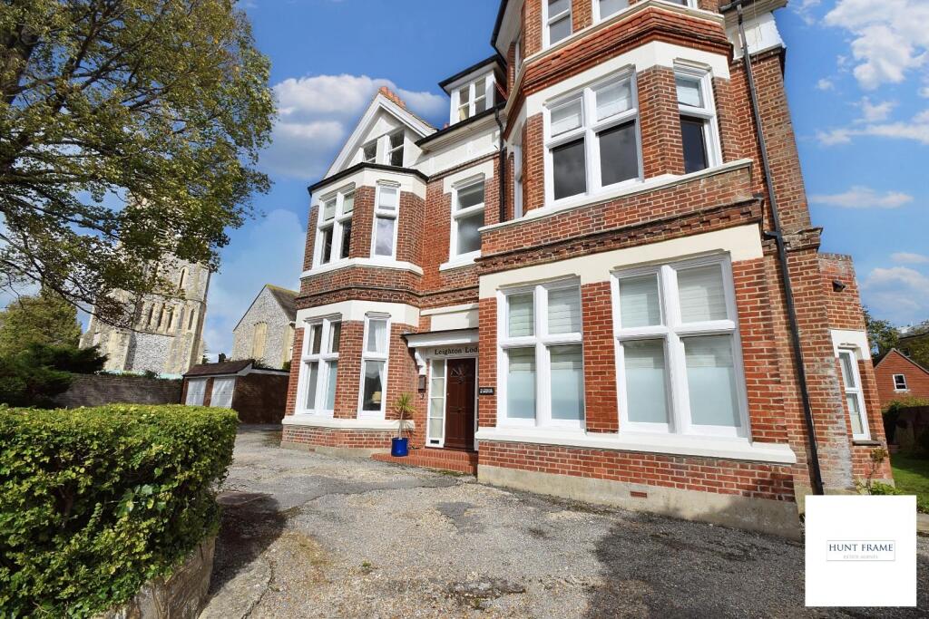 Main image of property: 1 Staveley Road, Eastbourne