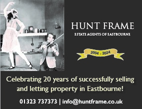 Get brand editions for Hunt Frame, Eastbourne