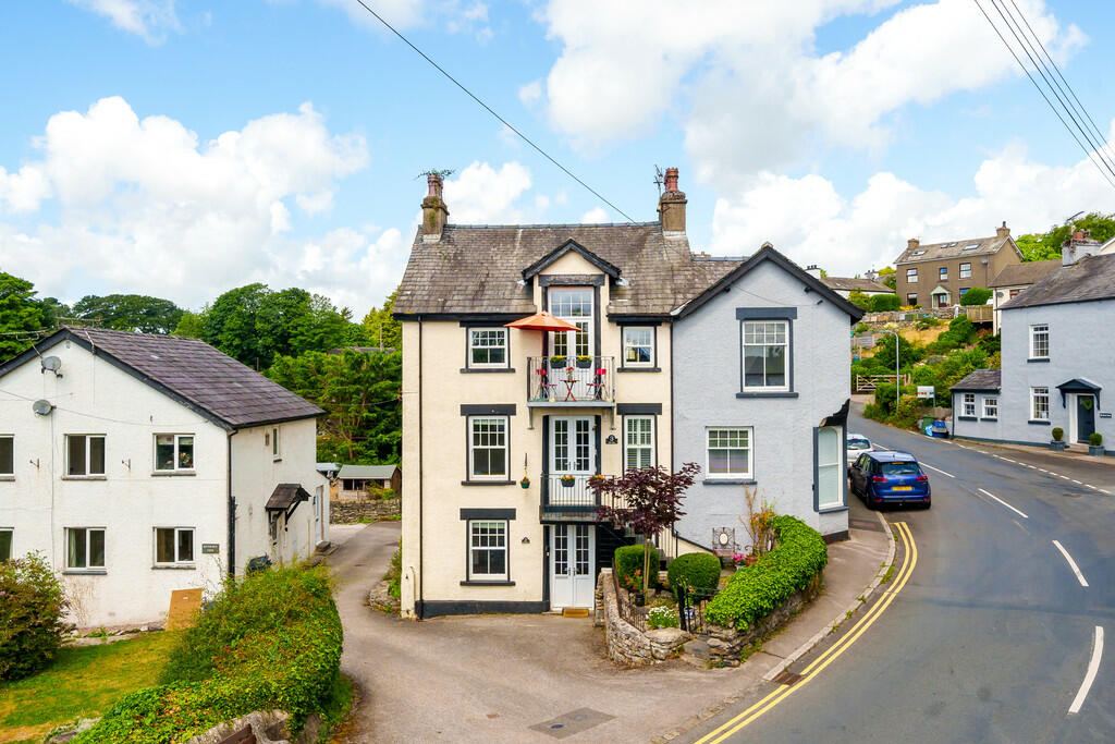 Main image of property: 3, Hill Foot, Cark-in-Cartmel, Grange-over-Sands, Cumbria, LA11 7NX