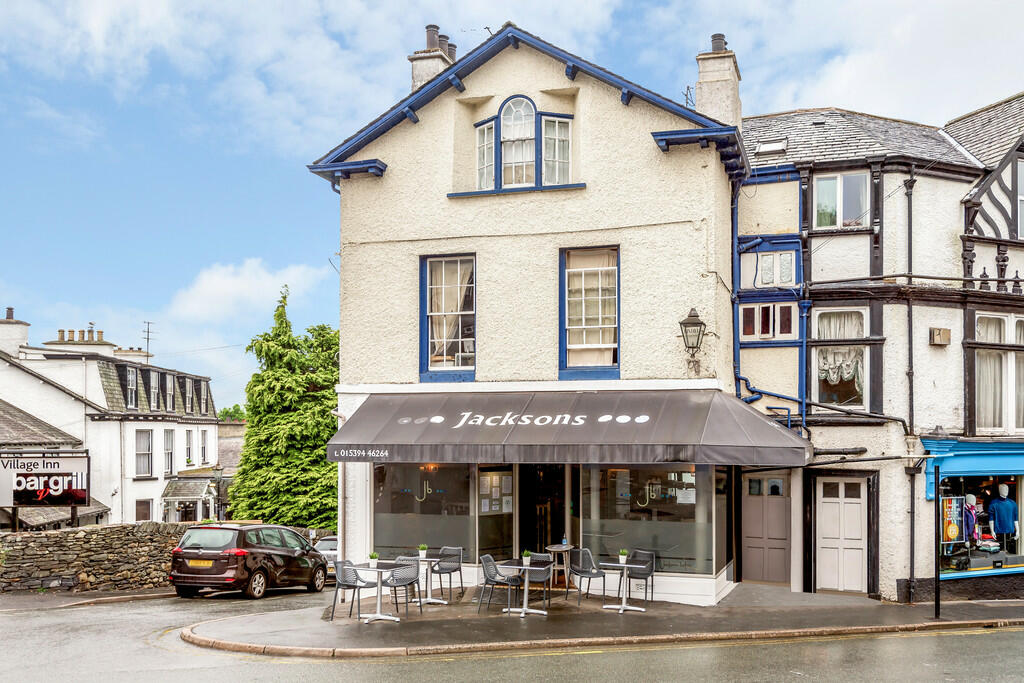 Restaurant for sale in Jackson's Restaurant, West End, Bowness on