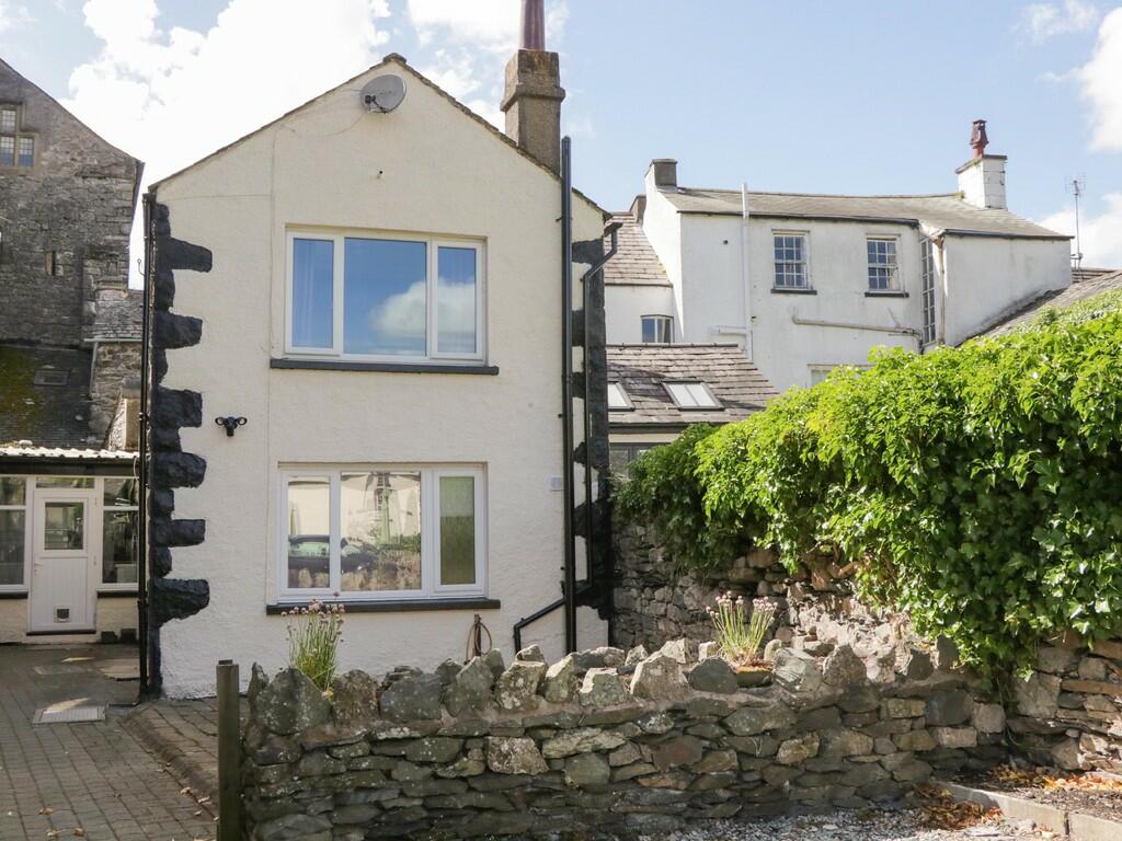 Main image of property: Courtyard Cottage, The Square, Cartmel, Grange over Sands, LA11 6QB