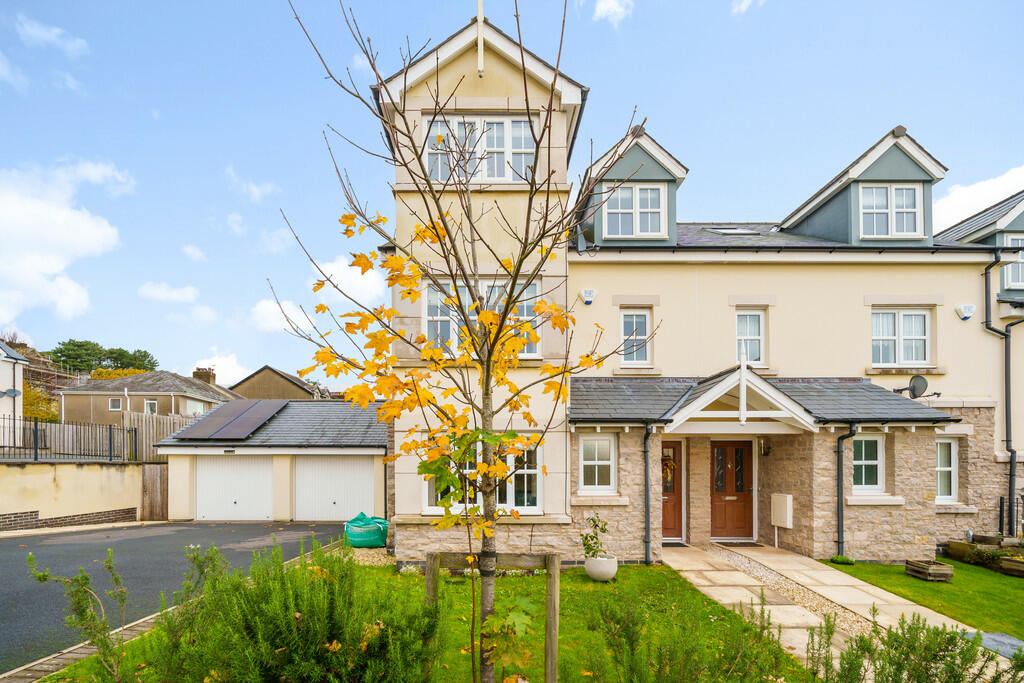 4 bedroom end of terrace house for sale in 7 Tricketts Drive, Grange