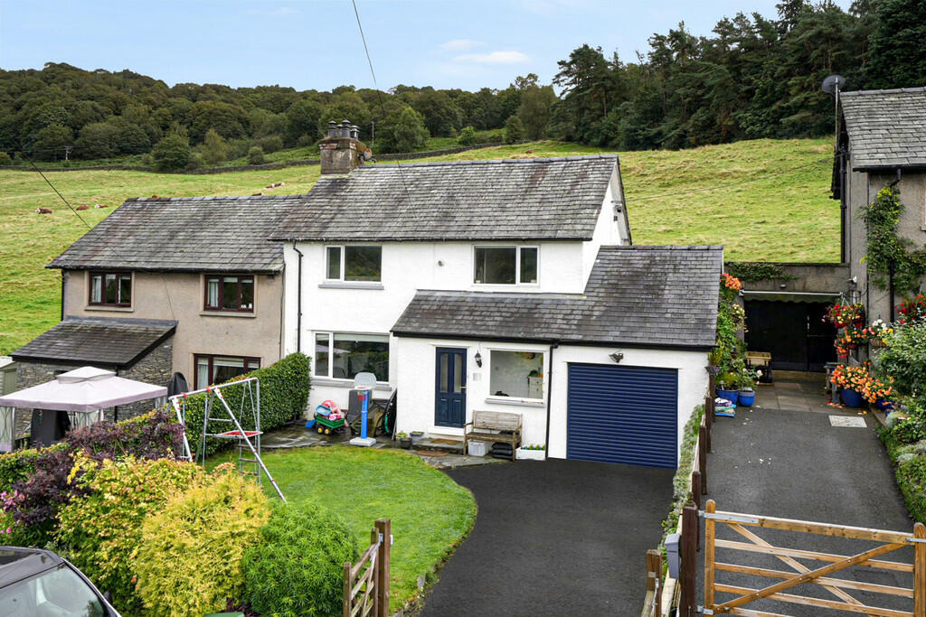 Main image of property: 2 Fell Side, Backbarrow, Nr Ulverston, Cumbria, LA12 8QW