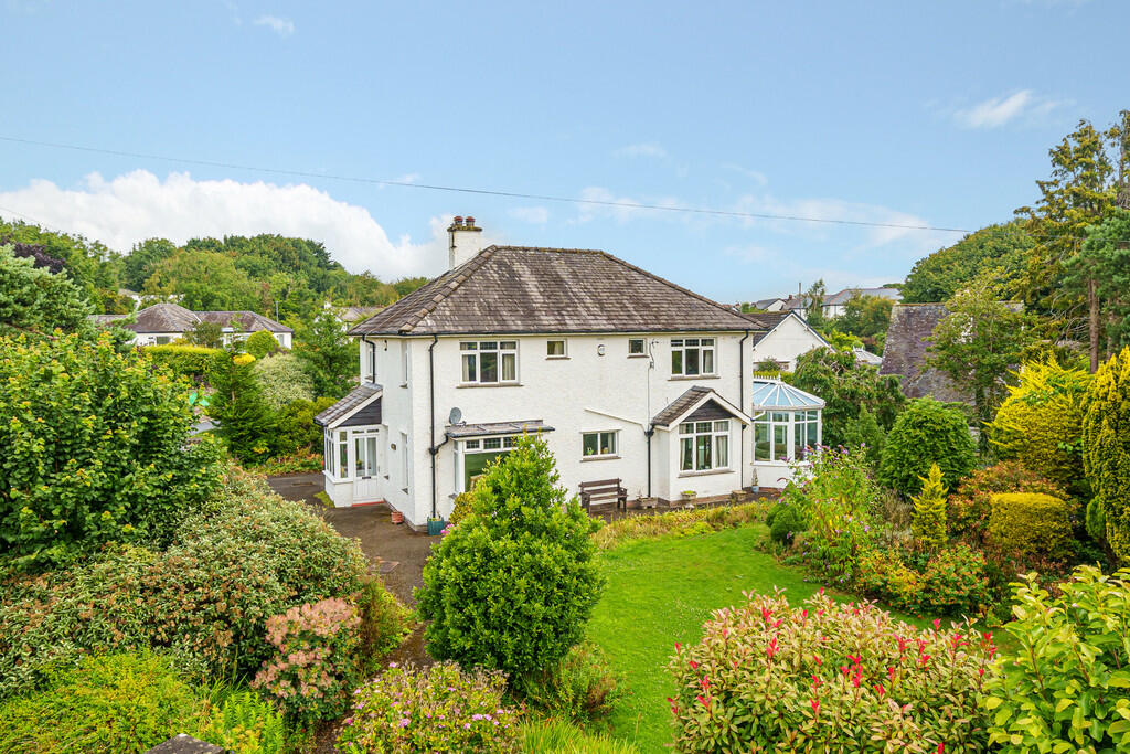 Main image of property: Heathcroft, Cardrona Road, Grange-over-Sands, Cumbria, LA11 7EW