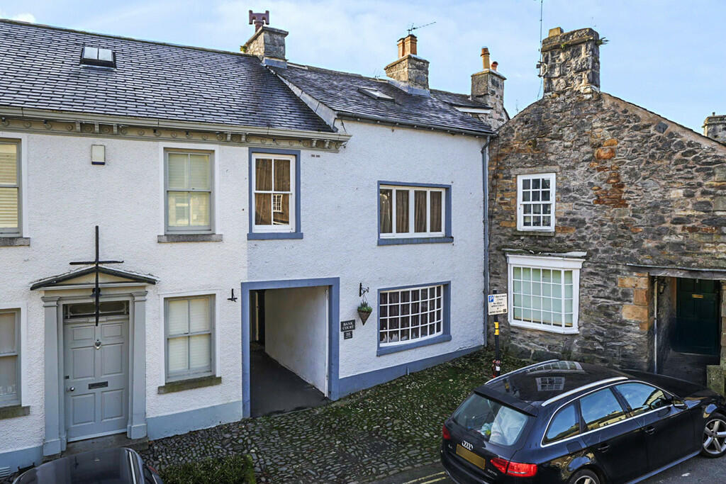 Main image of property: Bank Court (The Old Book Shop), The Square, Cartmel, Grange-over-Sands, Cumbria, LA11 6QB