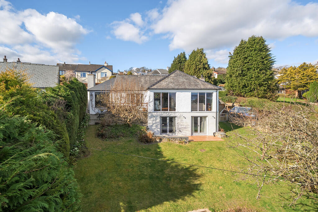 Main image of property: Low Meadow, 3 Cat Tree Road, Grange over Sands, LA11 7ED