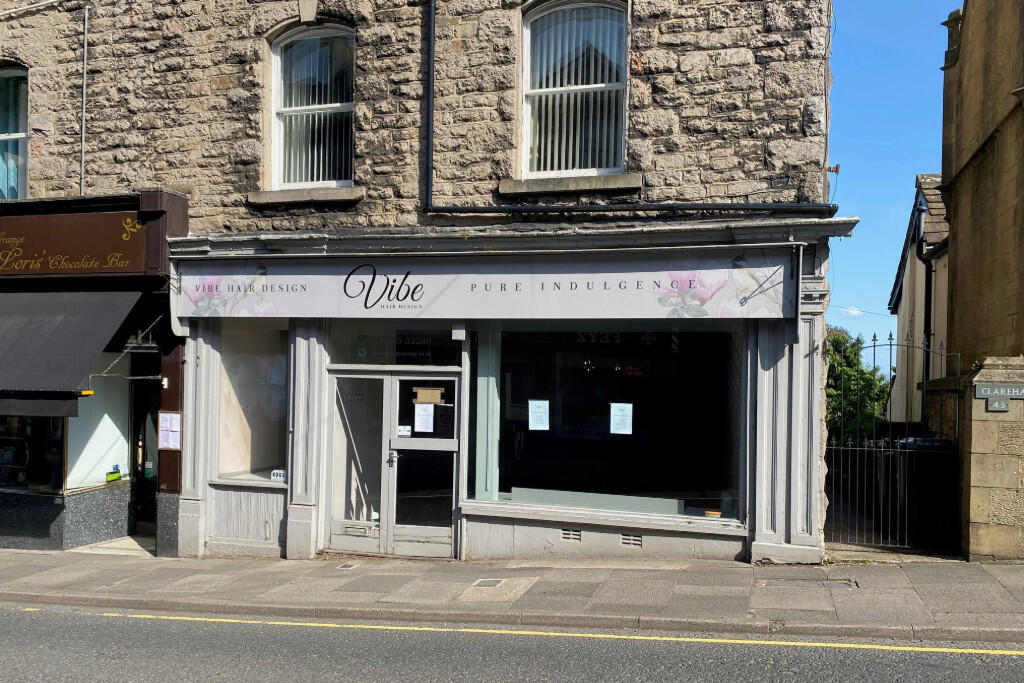 Main image of property: Ground Floor & Basement, 43 Main Street,Grange-over-Sands, Cumbria, LA11 6DP