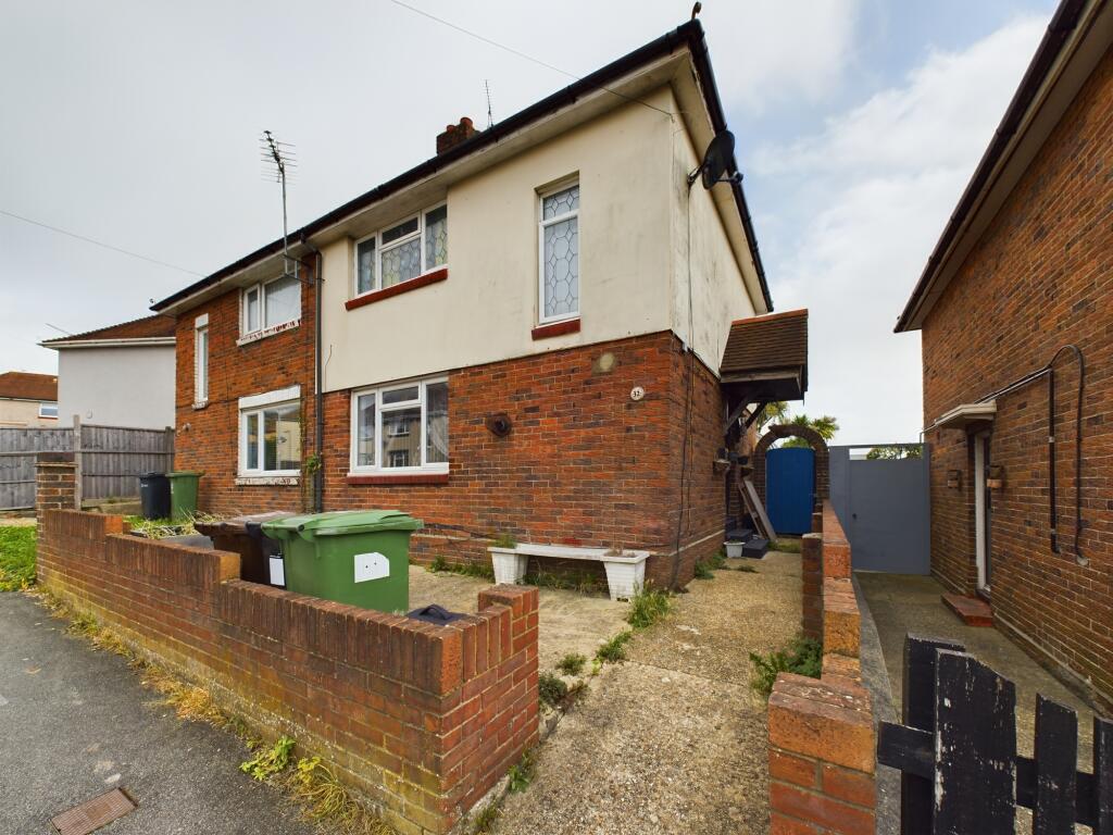 Main image of property: Washbrook Road, Wymering, Portsmouth, PO6
