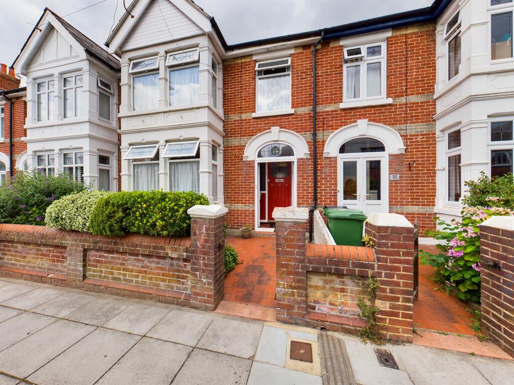 Main image of property: Salisbury Road, Cosham, Portsmouth, PO6