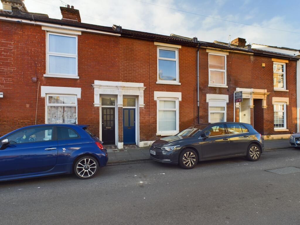 Main image of property: Bramble Road, Southsea, PO4