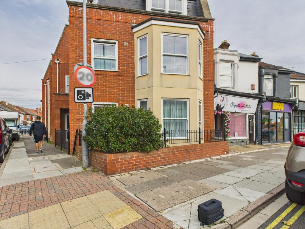 Main image of property: Dunbar Road, Eastney, Portsmouth, PO4