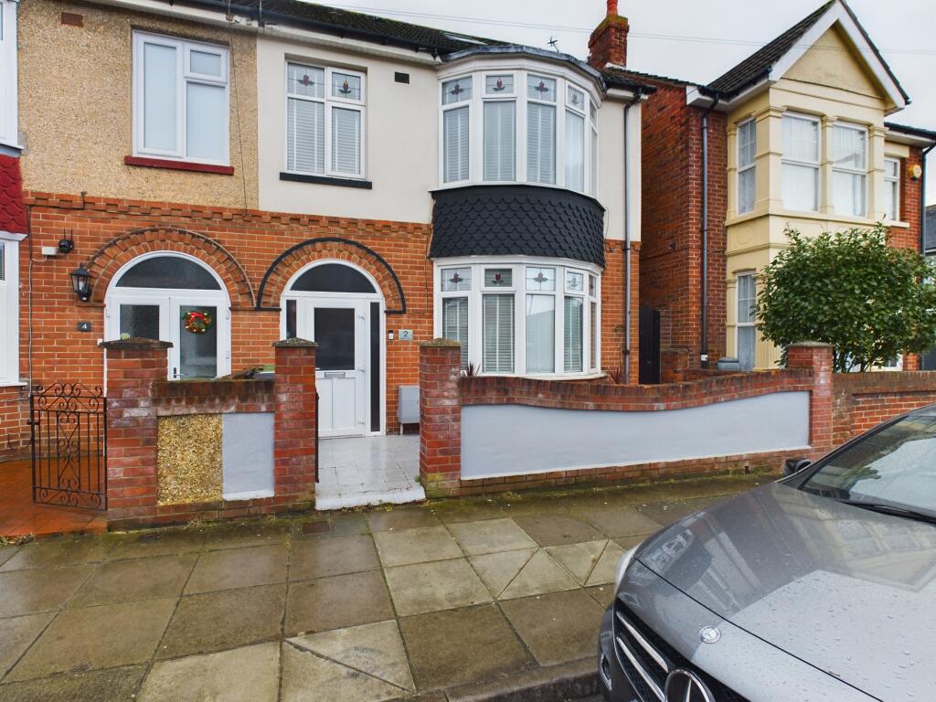 Main image of property: Wesley Grove, Copnor, Portsmouth, PO3