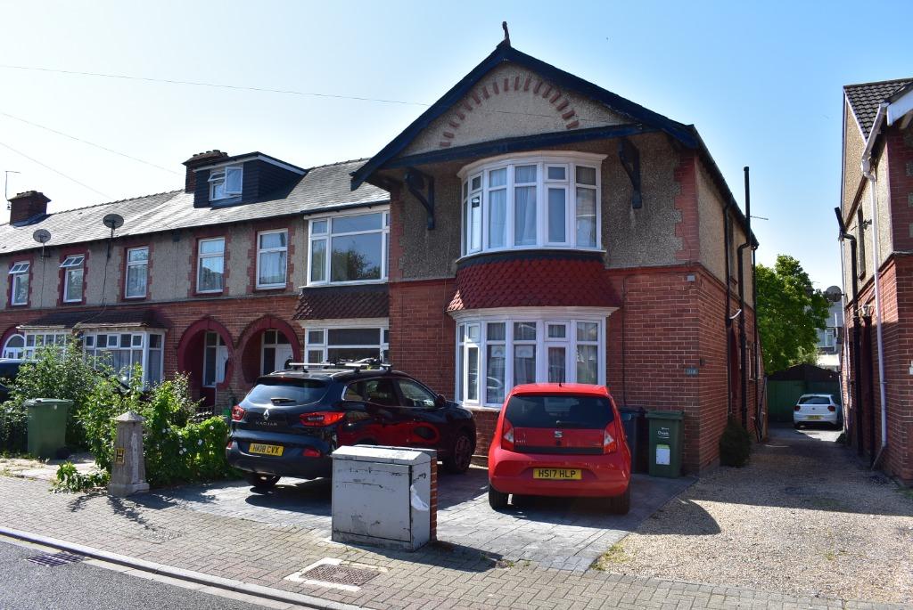 3 bedroom end of terrace house for sale in Hawthorn Crescent, Cosham