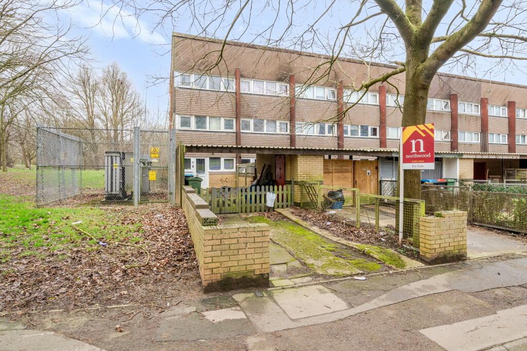 Main image of property: Moorfoot, Fullers Slade, Milton Keynes, MK11