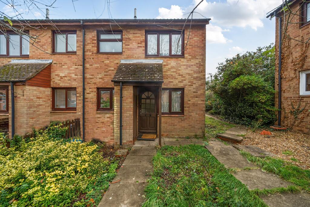 Main image of property: Downland, Two Mile Ash, Milton Keynes, MK8