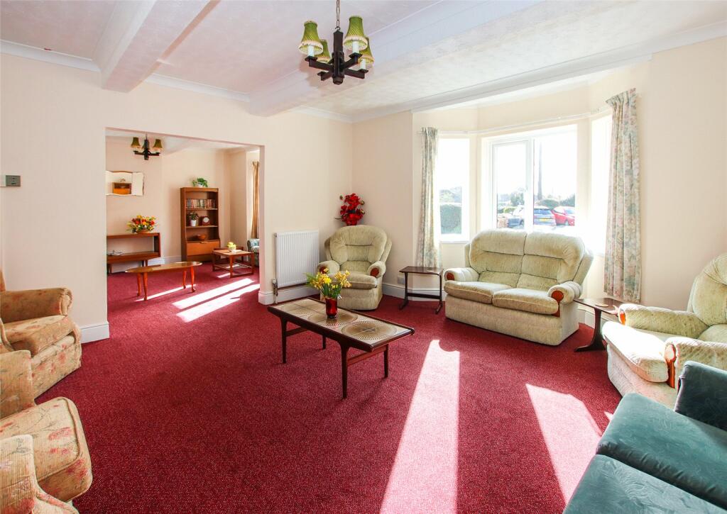 1 bedroom apartment for sale in Whitefield Road, New Milton, Hampshire, BH25