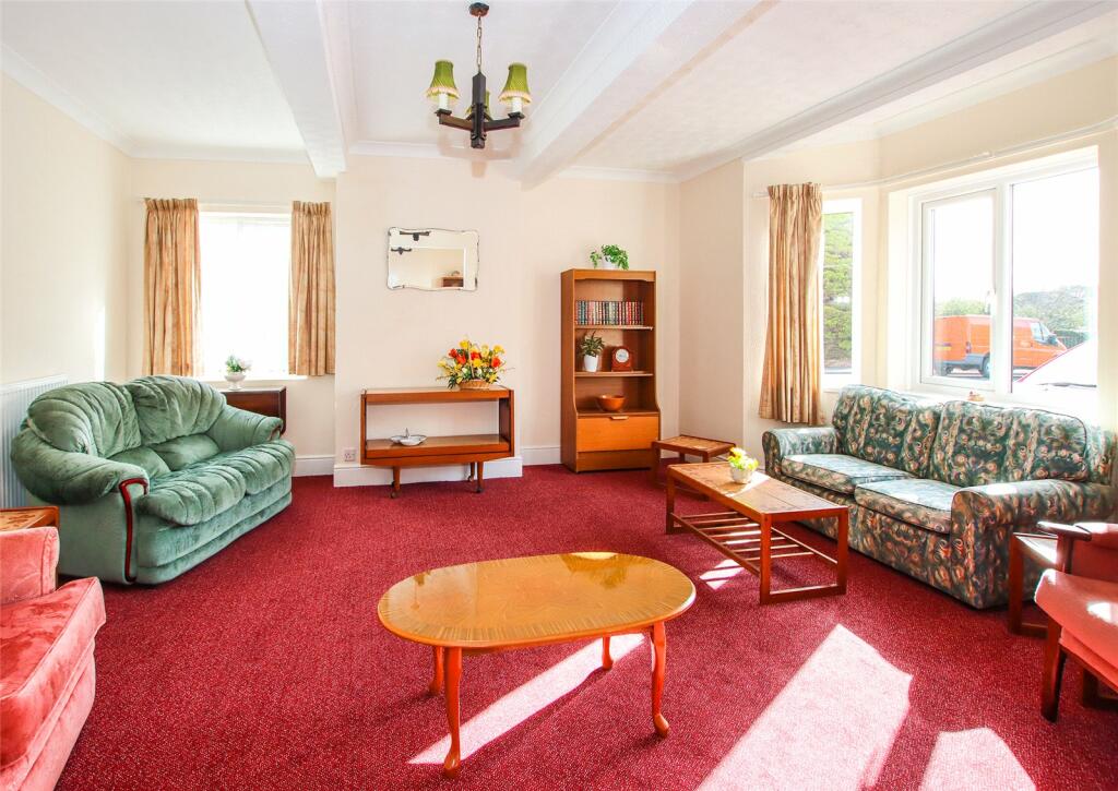 1 bedroom apartment for sale in Whitefield Road, New Milton, Hampshire