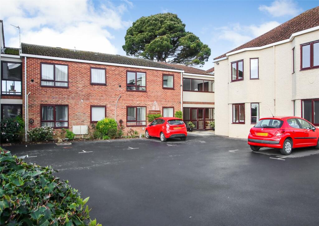 1 bedroom apartment for sale in Whitefield Road, New Milton, Hampshire, BH25