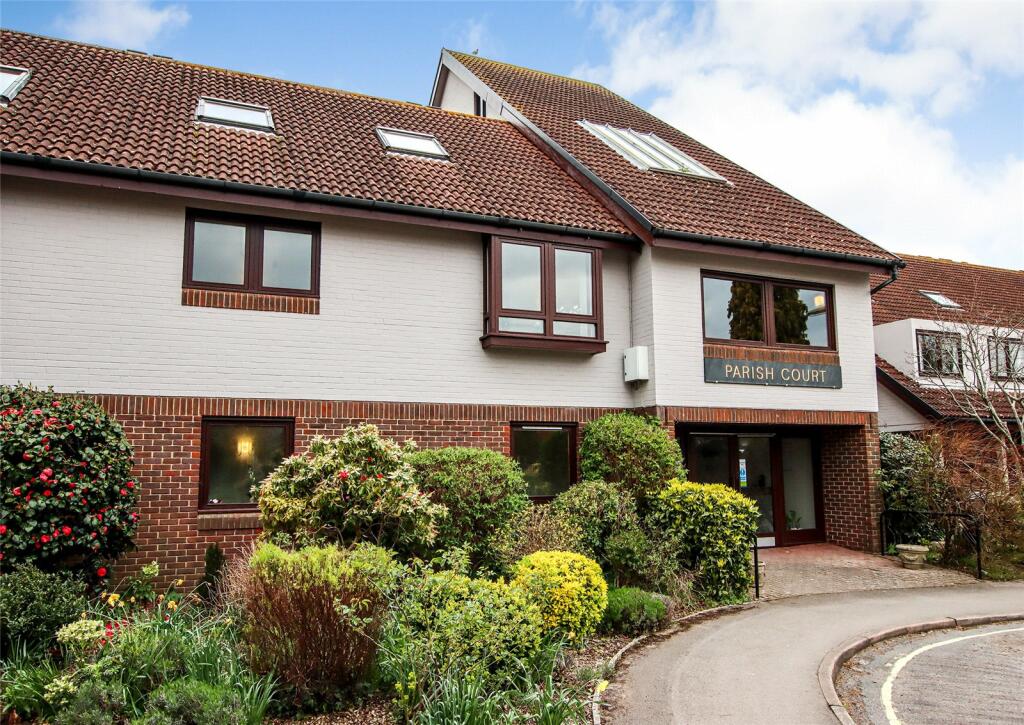 1 bedroom apartment for sale in Emsworth Road, Lymington, Hampshire, SO41