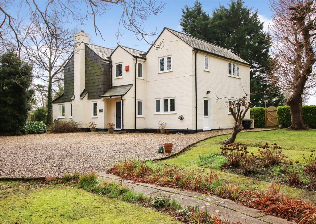 Main image of property: Poles Lane, Lymington, Hampshire, SO41