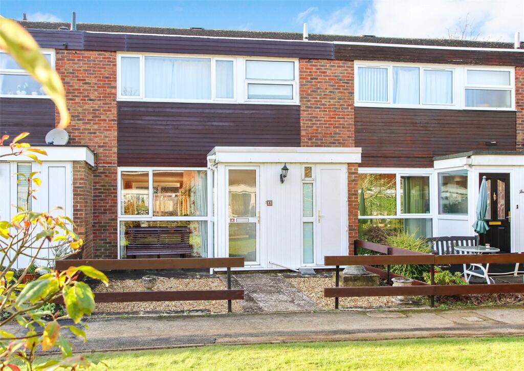 Main image of property: Tylers Close, Lymington, Hampshire, SO41