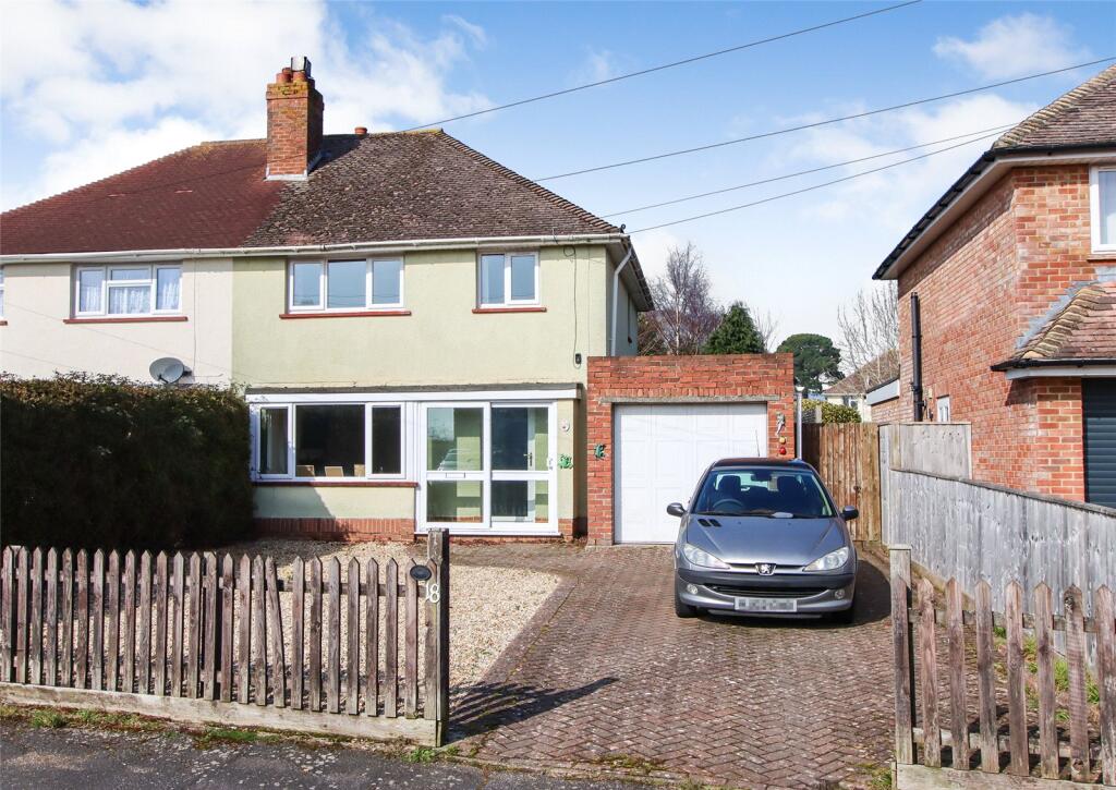 Main image of property: Southbourne Road, Pennington, Lymington, Hampshire, SO41