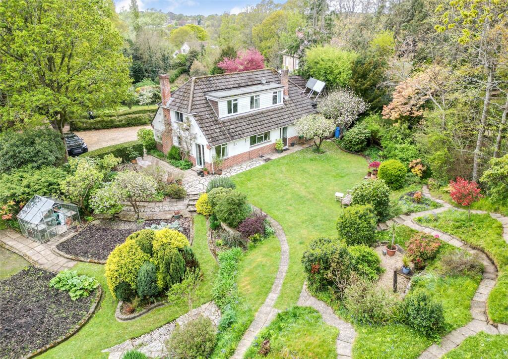 Main image of property: Brickfield Lane, Walhampton, Lymington, Hampshire, SO41
