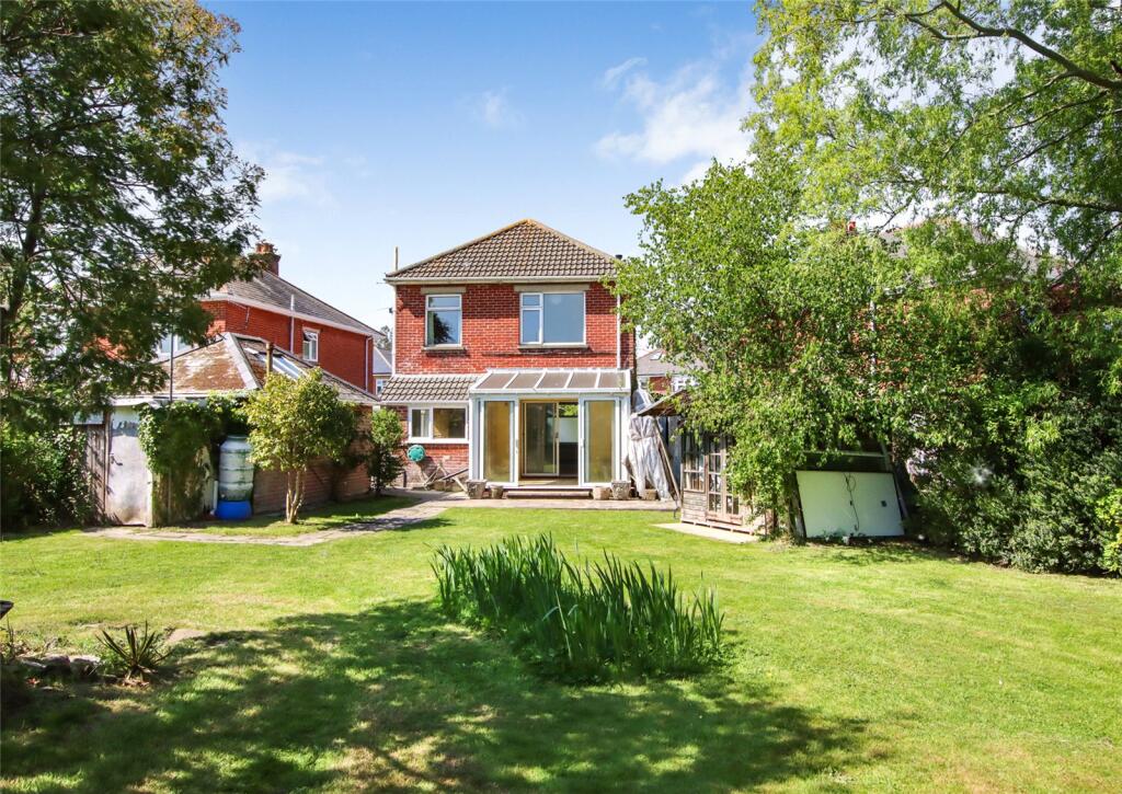 Main image of property: Burrard Grove, Lymington, Hampshire, SO41
