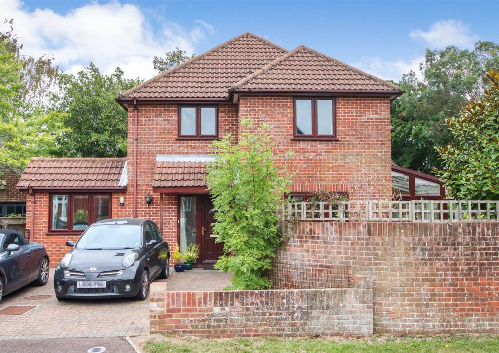 Main image of property: Broad Lane, Lymington, Hampshire, SO41