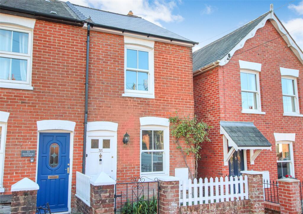 Main image of property: Middle Road, Lymington, Hampshire, SO41