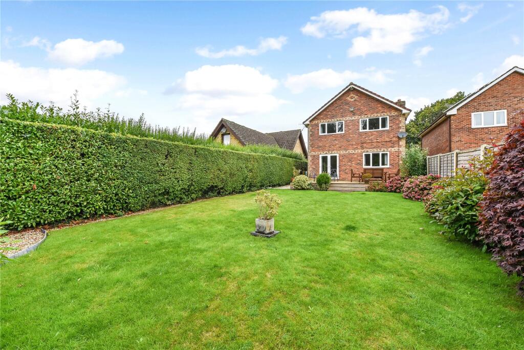 Main image of property: Blackberry Lane, Four Marks, Alton, Hampshire, GU34