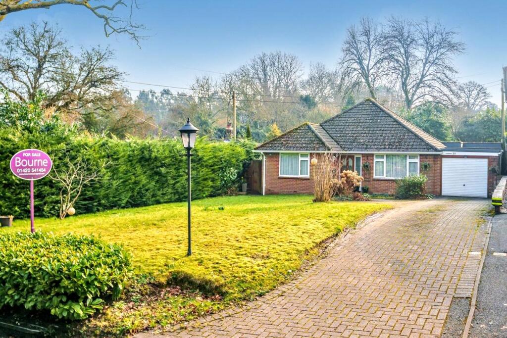 Main image of property: Kings Hill, Beech, Alton, Hampshire, GU34