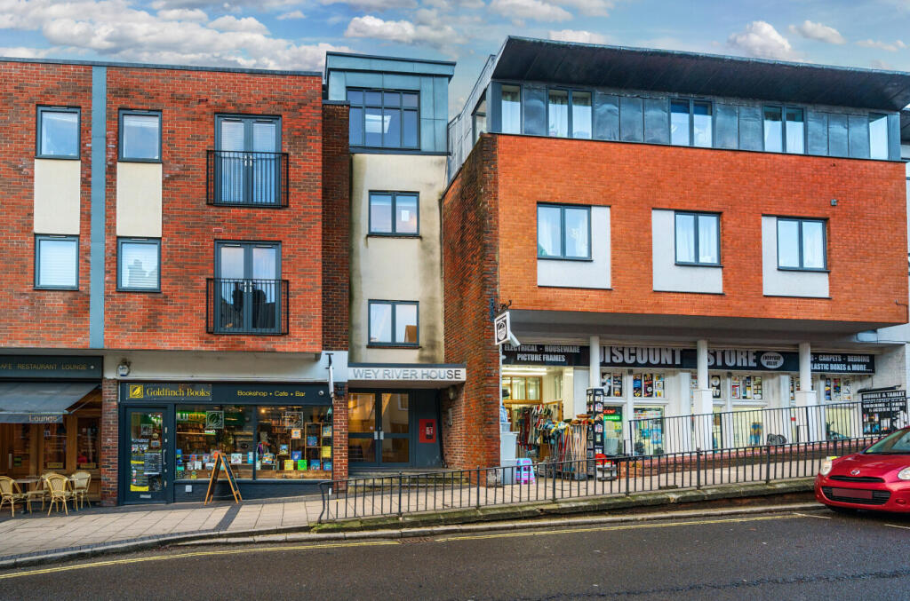 Main image of property: High Street, Alton, Hampshire, GU34