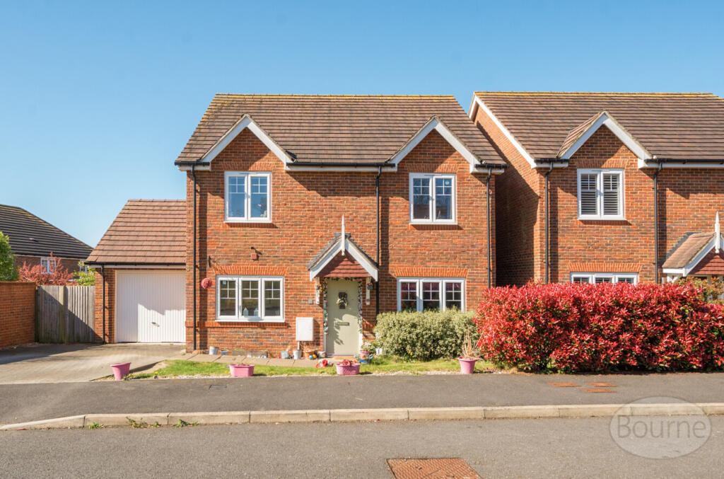 Main image of property: Nelson Drive, Medstead, Hampshire, GU34