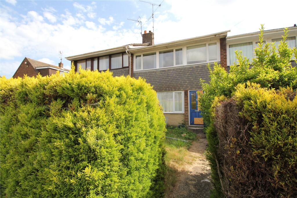 3 bedroom terraced house