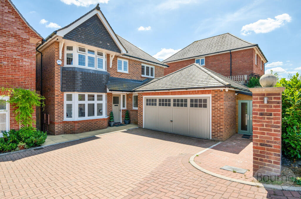 Main image of property: Keyworths Place, Alton, Hampshire, GU34