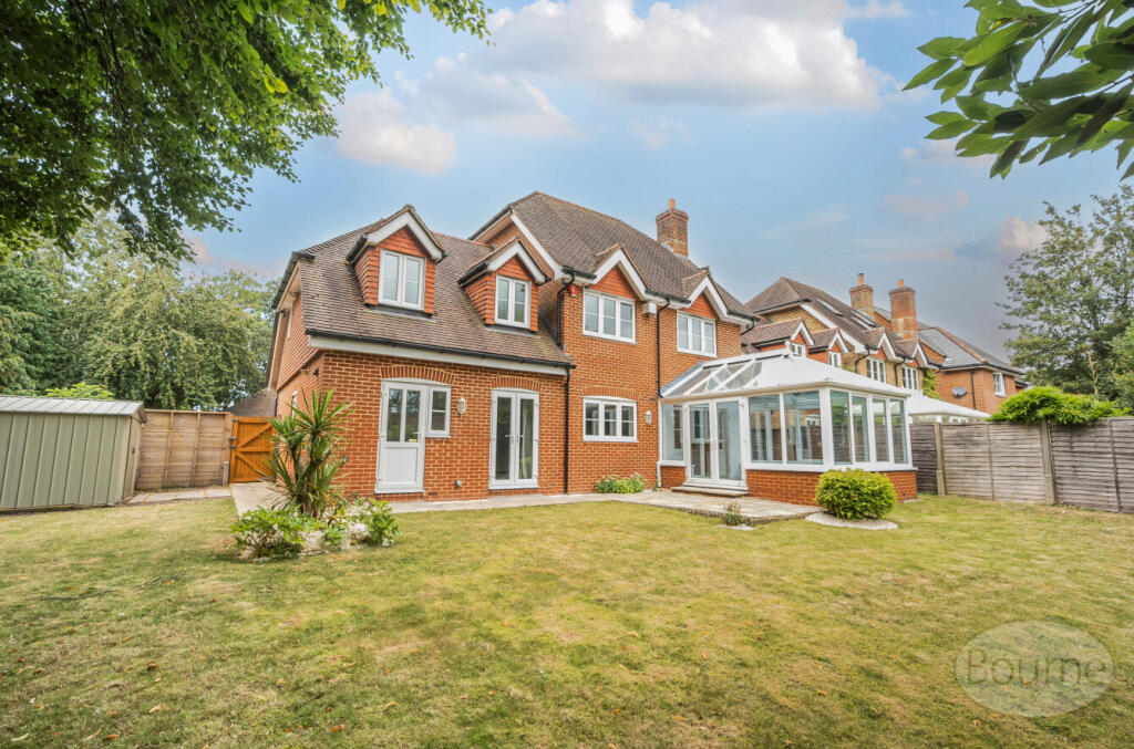 Main image of property: Kirtle Drive, Four Marks, Alton, Hampshire, GU34