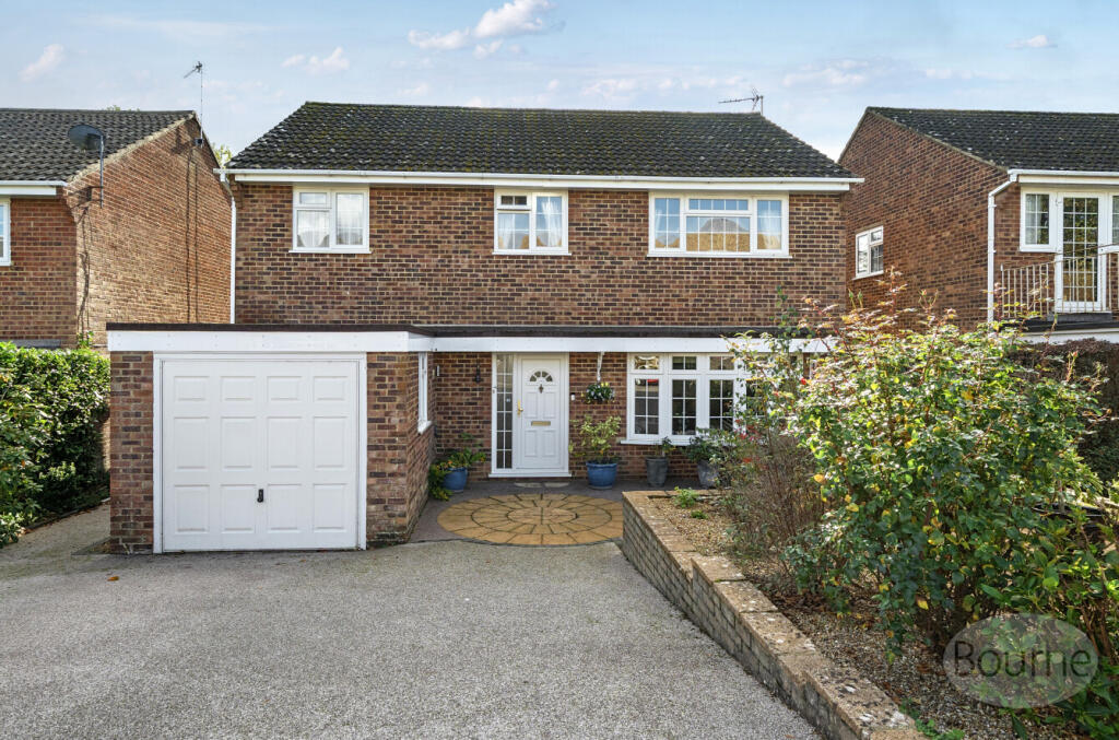 Main image of property: The Fairway, Whitehill, Hampshire, GU35