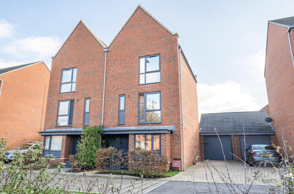 Main image of property: Signal Hill Road, Bordon, Hampshire, GU35