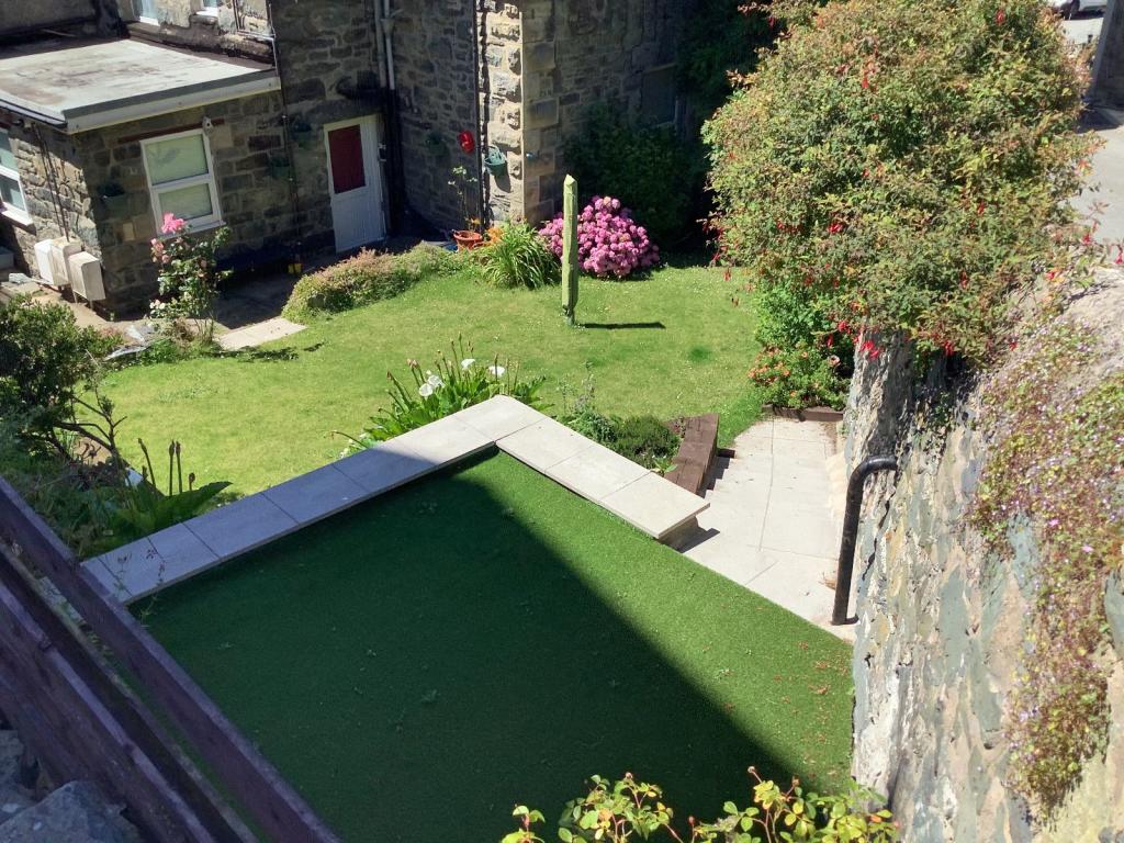 1 bedroom flat for sale in Flat 1 Hendre Villas, Park Road, Barmouth