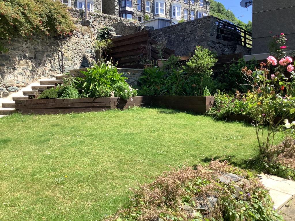 1 bedroom flat for sale in Flat 1 Hendre Villas, Park Road, Barmouth