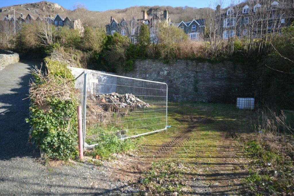 Plot for sale in Plot of Land off Bryn Mynach Road, Barmouth, LL42