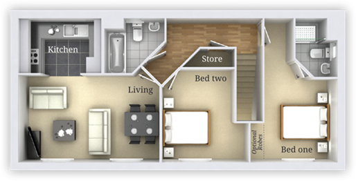 Master Floorplan Image 2